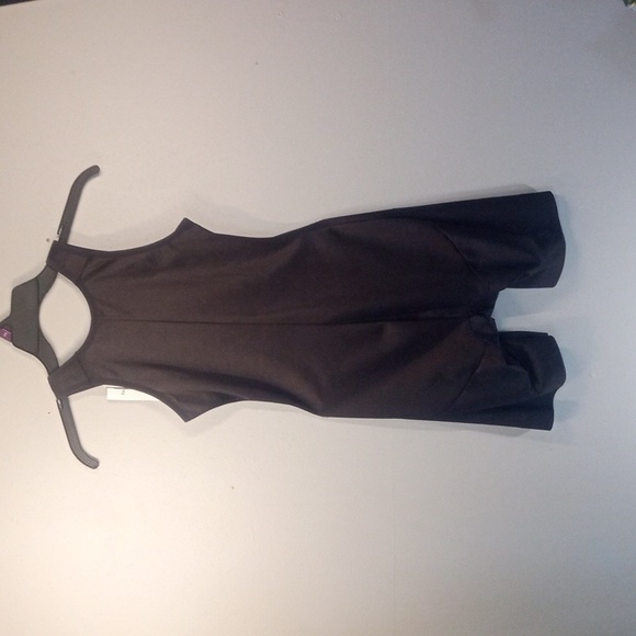 Naomi And Nicole Women's Black Torsette Shapewear Bodysuit Size XL - Picture 6 of 8